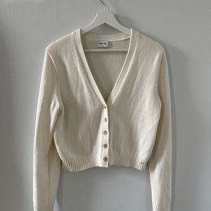 Aritzia Sunday Best Shellie Cardigan